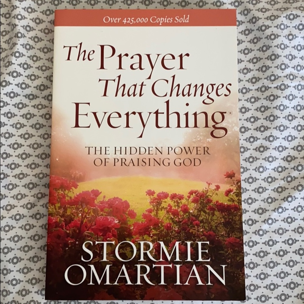 Prayer That Changes Everything | Stormie Omartian